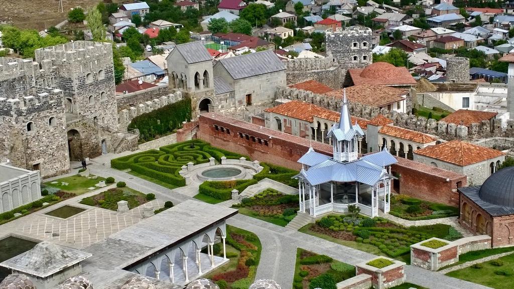 Mesxuri Oda Achalziche Exterior foto