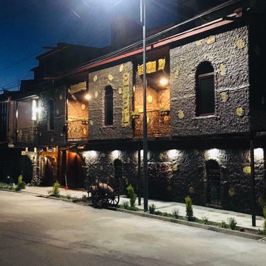 Mesxuri Oda Achalziche Exterior foto
