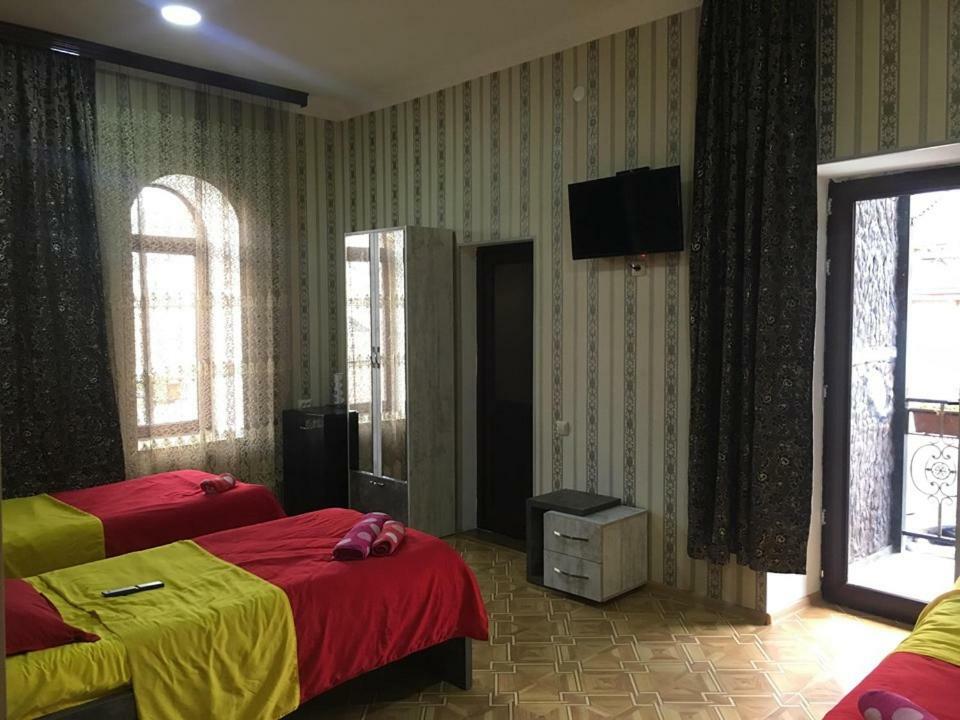 Mesxuri Oda Achalziche Exterior foto